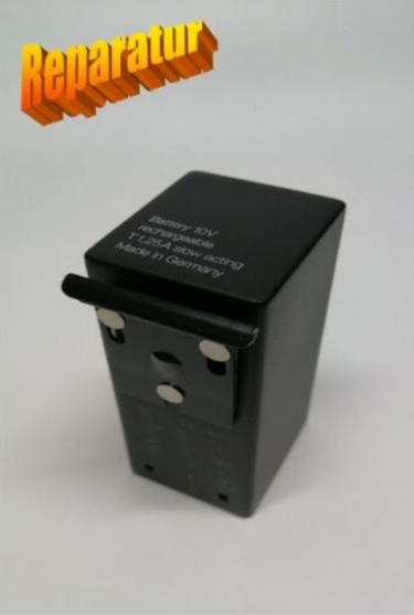 ni-mh akku rollei reparatur NOS WARE